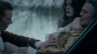 Stacy Martin nude - Dernier amour (2019)