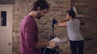 Savannah Welch sex- The Golden Rut (2016)