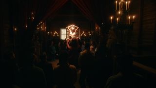 Amara Zaragoza Nude, Cunilingus, Public Sex Scene - 'Unusual Angel'