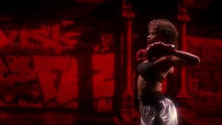 Rosie Perez Naked - Do the Right Thing (1989)