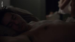 Anne Azoulay, Garance Marillier Stripped To The Waist, Dream for TV movie 'Advertisement Vitam'