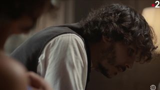 Noуmie Kocher, stunning actress - La Garconne s01e03 (2020) Сut celebs scenes