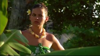 Manuia Taie nude - Pacific Banana (AU 1981)