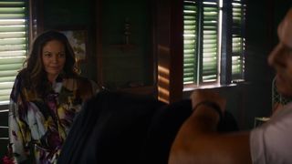 Anne Hathaway Rape Episode, Subdual Sequence for the video 'Serenity'