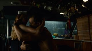 Anne Hathaway Rape Episode, Subdual Sequence for the video 'Serenity'