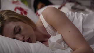 Anne Hathaway Rape Episode, Subdual Sequence for the video 'Serenity'