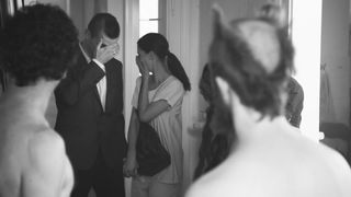 Jessy Moravec nude - Lasst die Alten sterben (2017)