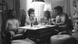 Jessy Moravec nude - Lasst die Alten sterben (2017)