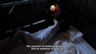 Leticia Leon nude- Molina's Borealis (2013)