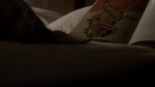 Gillian Alexy – The Yankees s03e01 (2015) Censorship nude scenes