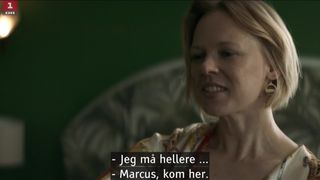 Connie Nielsen nude - Liberty s01e01 (2018)