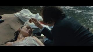 Peri Baumeister Nude - Tabu - Es ist die Seele ein Fremdes auf Erden (2011)