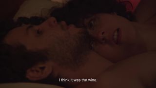 Caroline Pavao nude - No dia em que lembrei da viagem a Bicuda (2015) Sex Scene