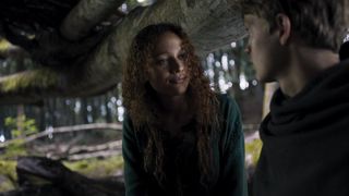 Nina Fotaras nude - The Name of the Rose s01e05 (2019)