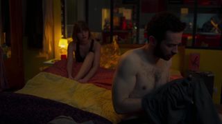 Margot Bancilhon, Camille Razat naked - Ami-ami (2018)