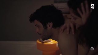 Eugenie Derouand - Carre (2016) Nude actress in a spectacular movies