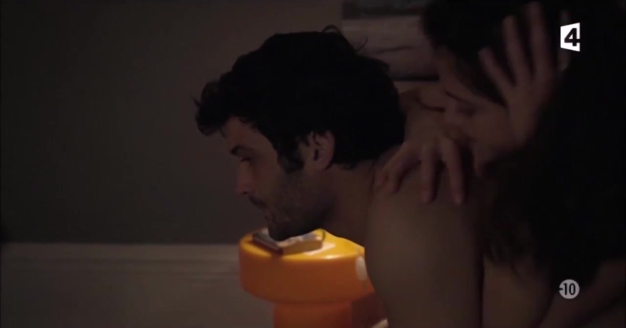 Eugenie Derouand - Carre (2016) Nude actress in a spectacular flicks -  LustTABOO