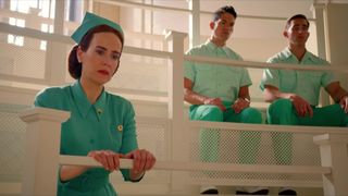 Samantha Sergeant - Ratched s01e01-02 (2020)