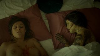 Elitsa Bako, Lora Burke naked - Lifechanger (2018)