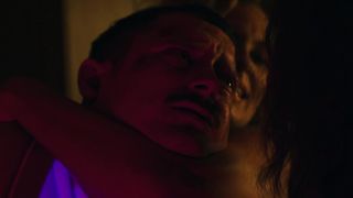 Alla Rouba hot - Come to Father (2020) Сutting scene