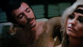 Class Erotic Movie. Edy Williams nude, Natalie Main nude, Ann Chatterton naked - "Hellhole" (1985)