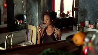 Thandie Newton Gridlock d - Funbags Nips