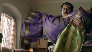 Rajshri Deshpande naked - Sacred Games s01e06-07 (2018)