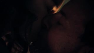 Hanna Mangan-Lawrence, Cynthia Addai-Robinson Naked - Spartacus (2012) s2e7-nine