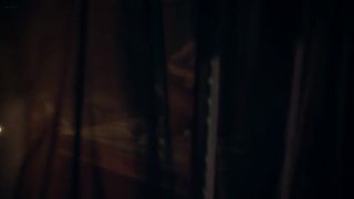 Hanna Mangan-Lawrence, Cynthia Addai-Robinson Naked - Spartacus (2012) s2e7-nine