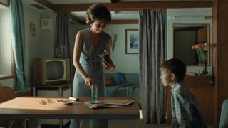 Alena Barkova Naked, Russian, Utter Frontal in 'Odessa'