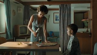 Alena Barkova Naked, Russian, Utter Frontal in 'Odessa'