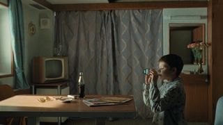 Alena Barkova Naked, Russian, Utter Frontal in 'Odessa'