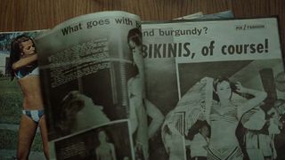 Alena Barkova Naked, Russian, Utter Frontal in 'Odessa'