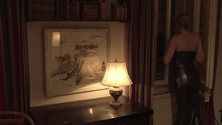 Julia Dietze naked - Onkel Wanja (2017)