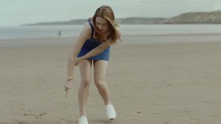 Jessica Barden, Jodhi May naked - Scarborough (2018)