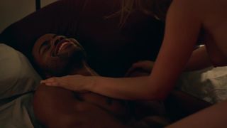 Hayley Kiyoko & Tru Collins - Insecure s02e04 (2017) Nudity Gang Romp Episode