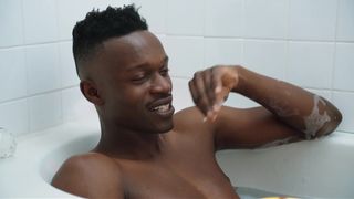 Gillian Zinser - End of Honeys (2016) Nude actress in a TV vid episode