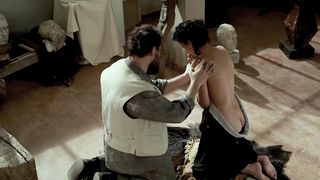 Iulia Verdes Naked - Brâncusi Din Eternitate (RO 2014)