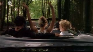 Johanna Klante - Eiskalte Freunde (2003)