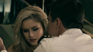 Erin Moriarty, Elisabeth Shue nude - The Guys s01e08 (2019)