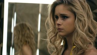 Erin Moriarty, Elisabeth Shue nude - The Guys s01e08 (2019)