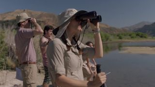 Juliette Lewis naked - Camping s01e01 (2018)