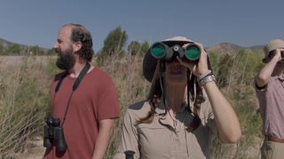 Juliette Lewis naked - Camping s01e01 (2018)