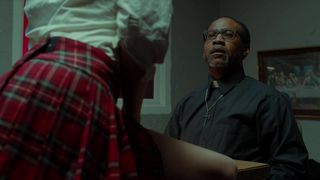 Laura Dromerick nude - The Pursuing of La Llorona (2019)