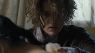 Sabrina Ouazani Naked - Inch'Allah (2012)