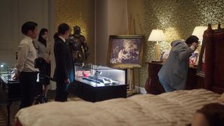 Ami Tomite Naked, Real, Chinese, Lovemaking Episodes in Softcore TV Demonstrate 'The Nude Director'