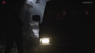 Aleksandra Hamkalo nude scene from the movie 'Big Love'