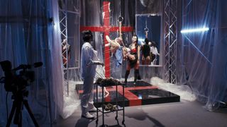 Rina Sakuragi nude, Noriko Hamada naked - Flower and Snake Zero (2014)