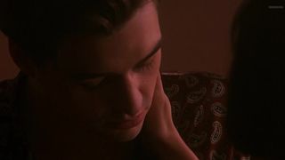 Nina Siemaszko Naked - Super-Naughty Orchid two (US 1991)