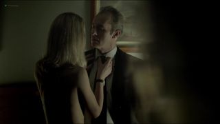 Helen Kennedy Naked, Melissa George (nn) - Hunted (2012) s1e1